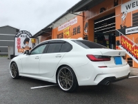 BMW 3シリーズ G20