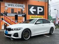 BMW 3シリーズ G20