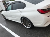 BMW 3シリーズ G20
