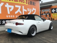 マツダ NDロードスター