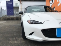 マツダ NDロードスター