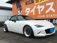 マツダ NDロードスター