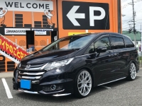 ホンダ RCオデッセイ