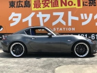 マツダ NDロードスターRF