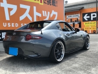 マツダ NDロードスターRF