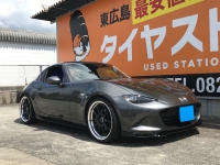 マツダ NDロードスターRF