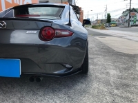 マツダ NDロードスターRF