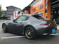 マツダ NDロードスター