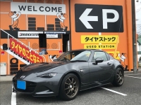 マツダ NDロードスター