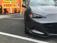 マツダ NDロードスター