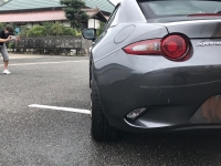 マツダ NDロードスター