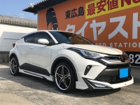 トヨタ C-HR