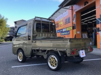 スバル サンバートラック