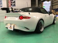 マツダ NDロードスター