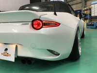 マツダ NDロードスター