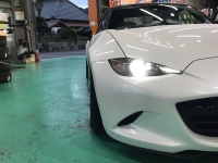 マツダ NDロードスター