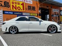 トヨタ マークX　G’ｓ
