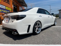 トヨタ マークX　G’ｓ