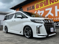 トヨタ 30アルファード