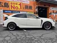 ホンダ シビック　TYPE-R（FK8）