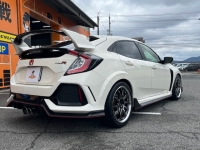 ホンダ シビック　TYPE-R（FK8）