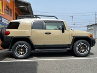 トヨタ FJクルーザー