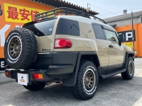 トヨタ FJクルーザー
