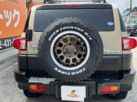 トヨタ FJクルーザー