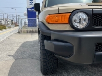トヨタ FJクルーザー