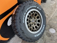 トヨタ FJクルーザー