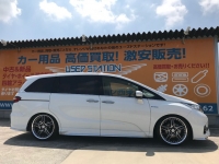 ホンダ オデッセイRC4