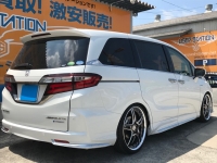 ホンダ オデッセイRC4